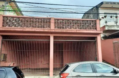 Casa com 2 dormitórios à venda, 150 m² - parque são george, cotia.