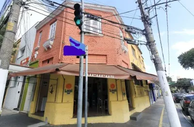 Prédio comercial de esquina à venda, 210 m² por r$ 1.700.000 - lapa - são paulo/sp