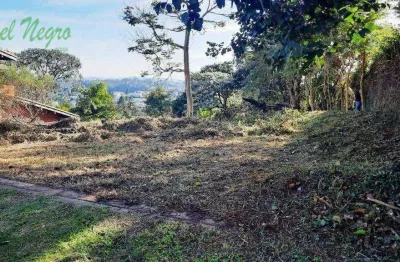 Terreno residencial à venda, 1500 m² - chácara dos lagos, granja viana.