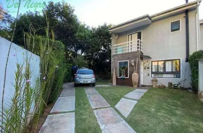 Casa com 3 suítes à venda, 147 m² - jardim das paineiras, granja viana.