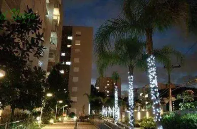 Apartamento com 2 dormitórios à venda, 60 m² por r$ 460.000,00 - jaguaré - são paulo/sp