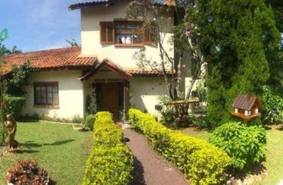 Casa com 4 dormitórios à venda, 300 m² - nova higienópolis, jandira.