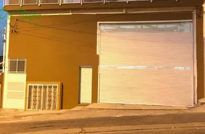 Galpão para alugar, 320 m² por r$ 10.800,00/mês - jaguaré - são paulo/sp