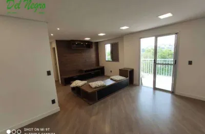 Apartamento com 3 dormitórios e duas vagas cobertas 73 m² - jaguaré - são paulo/sp