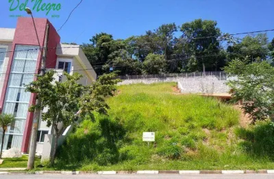 Terreno residencial à venda, 517 m² - reserva vale verde, cotia.