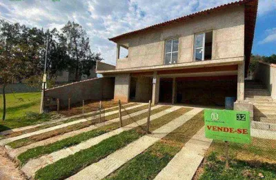 Casa em condomínio fechado com 4 quartos à venda na Alameda Lírios do Vale, Jardim Caiapia, Cotia