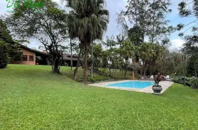 Casa em condomínio fechado com 4 quartos à venda na Rua Santa Lúcia, Granja Viana, Carapicuíba