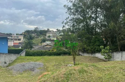 Terreno residencial à venda, 711 m² - parque das artes, granja viana.