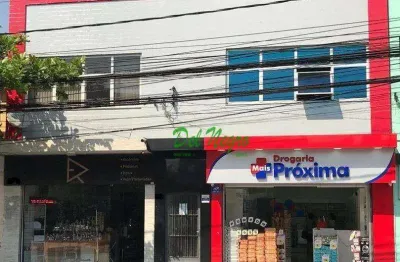 Sala para alugar, 160 m² por r$ 4.000,00/mês - centro - osasco/sp
