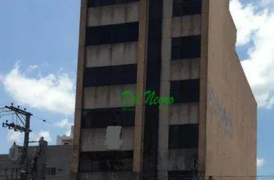 Prédio para alugar, 1300 m² por r$ 30.000,00/mês - centro - osasco/sp