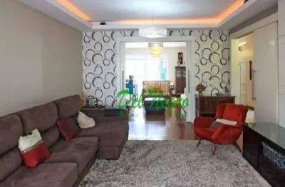 Casa com 3 dormitórios à venda, 309 m² por r$ 2.320.000,00 - vila ipojuca - são paulo/sp