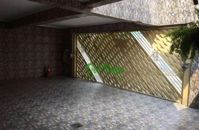 Casa com 3 dormitórios à venda, 280 m² por r$ 950.000,00 - vila lageado - são paulo/sp