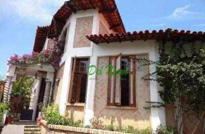 Casa com 4 suítes à venda, 307 m² - nova higienópolis, jandira.