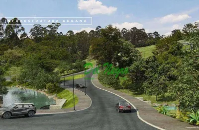 Terrenos residenciais à venda, 500 m² à partir de r$ 507.000 - quinta dos lagos, cotia.