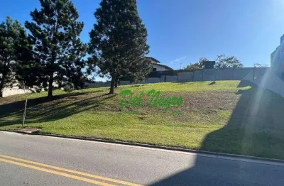 Terreno residencial à venda, 542 m² - alphaville granja viana.