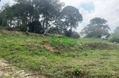 Terreno residencial à venda, 704 m² - vila de são fernando, granja viana.