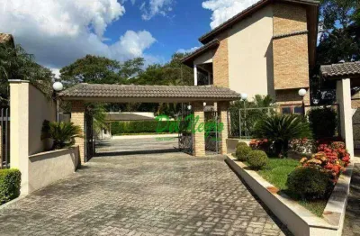 Casa com 4 suítes à venda, 670 m² - jardim passargada c, granja viana.