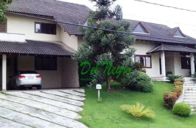 Casa com 4 suítes à venda, 716 m² - nova higienópolis, jandira.