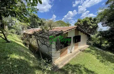 Chácara com 4 dormitórios à venda, 22.096 m² - jardim colibri, cotia.