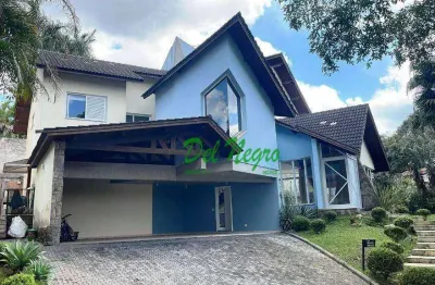 Casa com 4 dormitórios à venda, 370 m² - nova higienópolis, jandira.