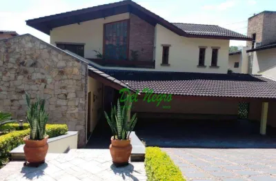 Casa com 3 dormitórios à venda, 575 m² - nova higienópolis, jandira.