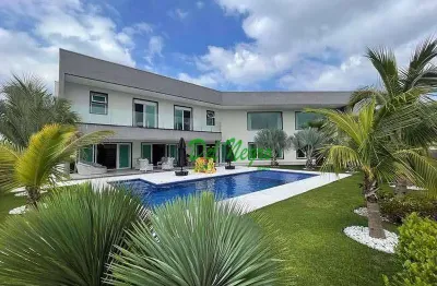 Casa em condomínio fechado com 4 quartos à venda na Rua Diogo Álvares, Granja Viana, Cotia