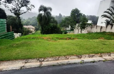 Terreno residencial à venda, 595 m² - reserva do vianna, granja viana.