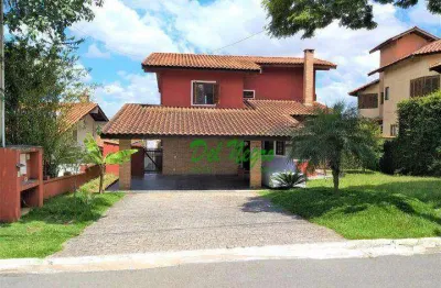 Casa com 3 suítes à venda, 450 m² - nova higienópolis, jandira.