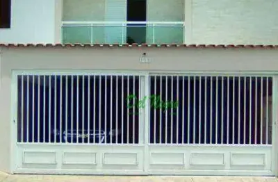 Casa com 4 dormitórios à venda, 150 m² por r$ 1.007.000,00 - vila são francisco - são paulo/sp