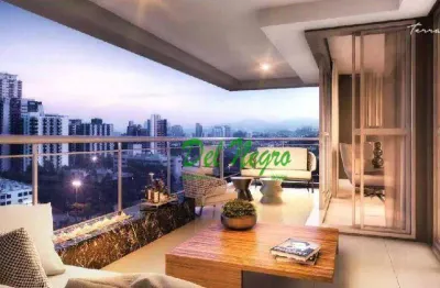 Apartamento com 3 suítes venda, 180 m² por r$ 2.513.500 - vila pompeia - são paulo/sp