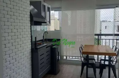 Apartamento com 2 dormitórios à venda, 66 m² por r$ 990.000,00 - vila são francisco - são paulo/sp