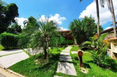 Casa em condomínio fechado com 4 quartos à venda na Alameda das Samambaias, Vila Verde, Itapevi