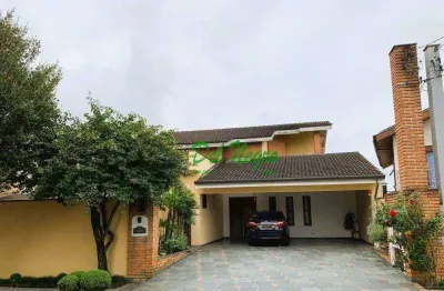 Casa com 3 dormitórios à venda, 460 m²  - horizontal park, granja viana.