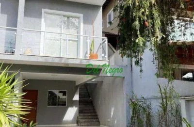 Casa em condomínio fechado com 3 quartos à venda na Rua Potengi, Jardim Rio das Pedras, Cotia