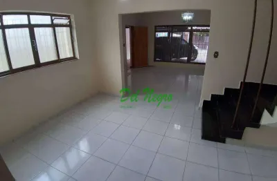 Casa com 3 dormitórios, 280 m² - venda por r$ 1.200.000,00 ou aluguel por r$ 7.500,00/mês - vila gomes - são paulo/sp
