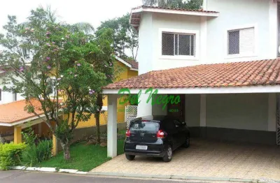 Casa com 3 dormitórios à venda, 166 m² - recanto das flores, cotia.