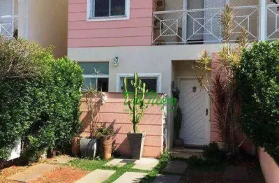 Casa com 3 dormitórios à venda, 100 m² - villas da granja ii, granja viana.