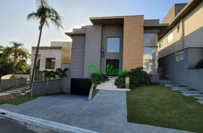 Casa em condomínio fechado com 3 quartos à venda na Rua Elidé Contrusse Giorge, Granja Viana, Cotia