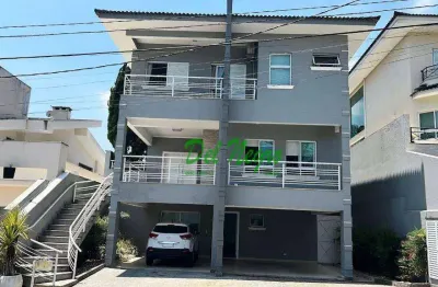 Casa em condomínio fechado com 4 quartos à venda na Rua Lucia Santarcangelo Romano, Granja Viana, Cotia