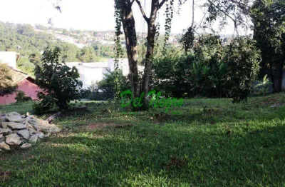 Terreno residencial à venda, 1200 m² - vila de são fernando, granja viana.