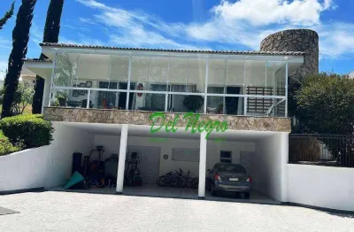 Casa em condomínio fechado com 5 quartos à venda na Alameda Santa Monica, Beverly Hills, Jandira