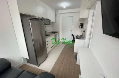 Stúdio à venda, 25 m² por r$ 330.000 - vila butantã - são paulo/sp