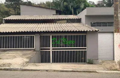 Casa com 3 dormitórios à venda, 200 m² - jardim recanto suave, cotia.