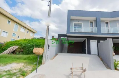 Casa em condomínio fechado com 3 quartos à venda na Rua Potengi, Jardim Rio das Pedras, Cotia