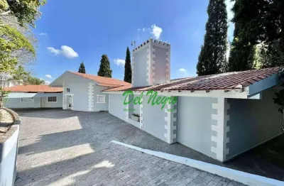 Casa em condomínio fechado com 3 quartos à venda na Estrada Fazendinha, Granja Viana, Carapicuíba