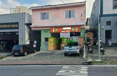 Prédio comercial à venda, 302 m² por r$ 2.600.000 - perus - são paulo/sp