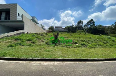 Terreno residencial à venda, 535 m² - paysage bella vitta, vargem grande paulista.