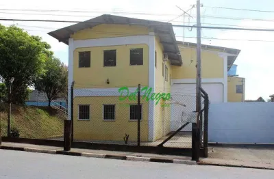Barracão / Galpão / Depósito com 3 salas à venda na Rua Mário Scarvance, Jardim São Marcos, Vargem Grande Paulista