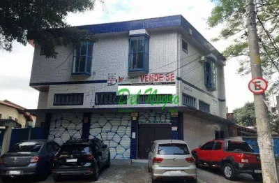 Prédio à venda, 610 m² por r$ 2.300.000,00 - jaguaré - são paulo/sp