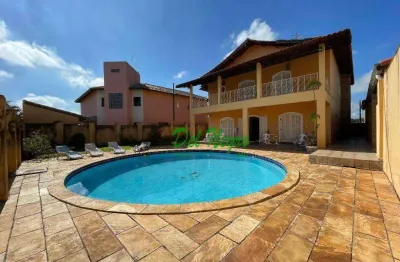 Casa com 4 suítes à venda, 277 m² - nova higienópolis, jandira.